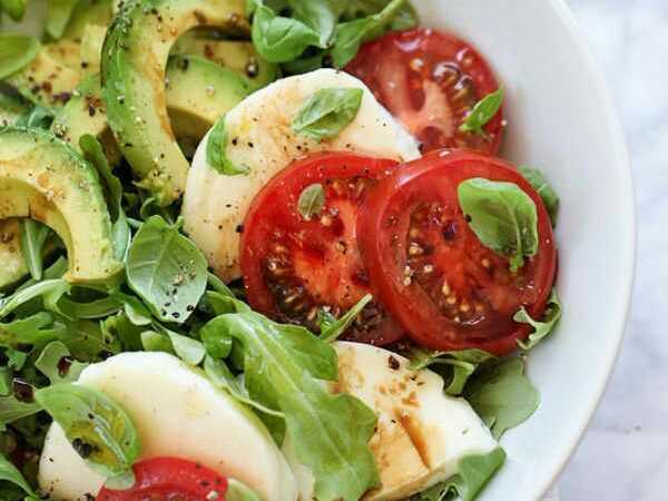 Avocado Salad Recipe