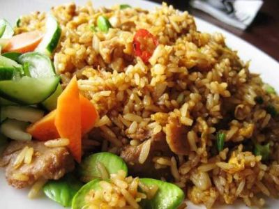 How To Make Vegetable Fried Rice At&nbsp;Home