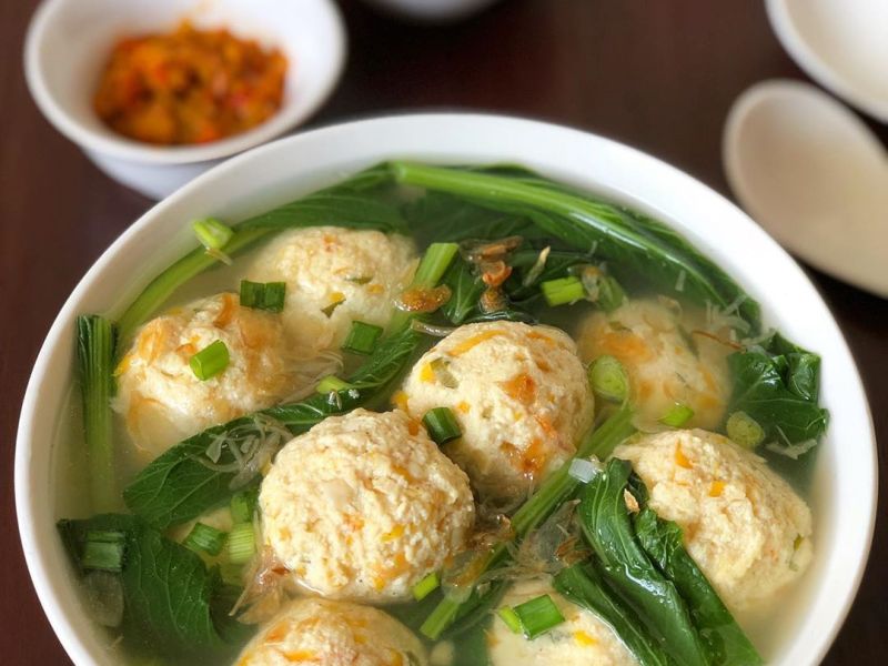 How to make Vegetable Meatballs at&nbsp;Home